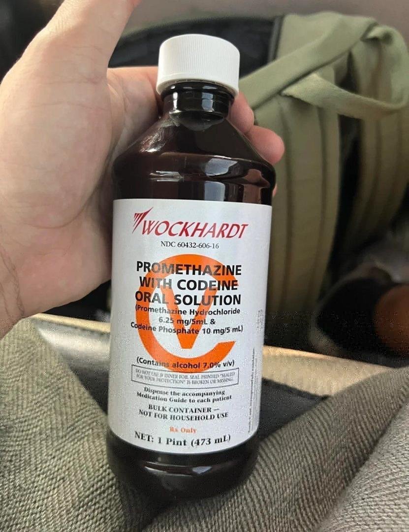 codeine