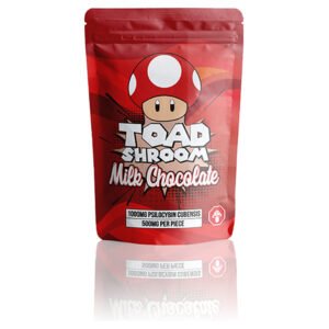 Toad Shroom Bites